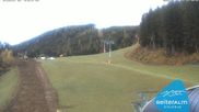 Archived webcam image showing Reiteralm: Preunegg Base Area on 28 Oct 2026 at 07:02