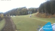 Archived webcam image showing Reiteralm: Preunegg Base Area on 28 Oct 2026 at 08:02