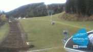 Archived webcam image showing Reiteralm: Preunegg Base Area on 28 Oct 2026 at 10:02