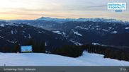 Archiviertes Webcam Bild: Reiteralm: Bergstation 6er-Sesselbahn Gasselhöhe am 26.02.2026 um 17:56 Uhr
