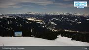 Archiviertes Webcam Bild: Reiteralm: Bergstation 6er-Sesselbahn Gasselhöhe am 26 Feb 2026 um 21:41 Uhr