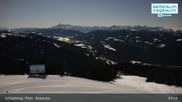 Archiviertes Webcam Bild: Reiteralm: Bergstation 6er-Sesselbahn Gasselhöhe am 27 Feb 2026 um 01:35 Uhr