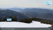 Archiviertes Webcam Bild: Reiteralm: Bergstation 6er-Sesselbahn Gasselhöhe am 12.04.2026 um 15:08 Uhr
