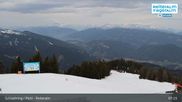 Archiviertes Webcam Bild: Reiteralm: Bergstation 6er-Sesselbahn Gasselhöhe am 13.04.2026 um 07:57 Uhr