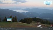Archiviertes Webcam Bild: Reiteralm: Bergstation 6er-Sesselbahn Gasselhöhe am 28.05.2026 um 05:30 Uhr