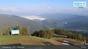 Archiviertes Webcam Bild: Reiteralm: Bergstation 6er-Sesselbahn Gasselhöhe am 28.05.2026 um 07:30 Uhr
