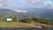 Archiviertes Webcam Bild: Reiteralm: Bergstation 6er-Sesselbahn Gasselhöhe am 28.05.2026 um 08:30 Uhr