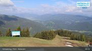 Archiviertes Webcam Bild: Reiteralm: Bergstation 6er-Sesselbahn Gasselhöhe am 28.05.2026 um 09:30 Uhr