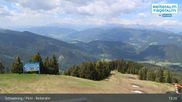 Archiviertes Webcam Bild: Reiteralm: Bergstation 6er-Sesselbahn Gasselhöhe am 28.05.2026 um 13:30 Uhr