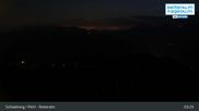 Archiviertes Webcam Bild: Reiteralm: Bergstation 6er-Sesselbahn Gasselhöhe am 12.07.2026 um 03:24 Uhr