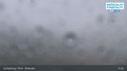 Archived webcam image showing Top Station 6 Seater Chairlift on 18 Aug 2026 at 17:44