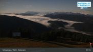 Archiviertes Webcam Bild: Reiteralm: Bergstation 6er-Sesselbahn Gasselhöhe am 26.08.2026 um 01:15 Uhr