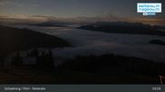 Archiviertes Webcam Bild: Reiteralm: Bergstation 6er-Sesselbahn Gasselhöhe am 26.08.2026 um 03:15 Uhr