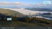 Archiviertes Webcam Bild: Reiteralm: Bergstation 6er-Sesselbahn Gasselhöhe am 26.08.2026 um 07:15 Uhr