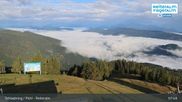 Archiviertes Webcam Bild: Reiteralm: Bergstation 6er-Sesselbahn Gasselhöhe am 26.08.2026 um 08:15 Uhr
