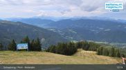 Archiviertes Webcam Bild: Reiteralm: Bergstation 6er-Sesselbahn Gasselhöhe am 26.08.2026 um 13:15 Uhr