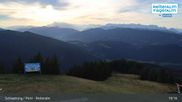 Archiviertes Webcam Bild: Reiteralm: Bergstation 6er-Sesselbahn Gasselhöhe am 26.08.2026 um 19:38 Uhr