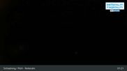 Archived webcam image showing Top Station 6 Seater Chairlift on 11 Oct 2026 at 01:06