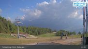 Archiviertes Webcam Bild: Reiteralm: Blick von der Preunegg Jet Bergstation am 28.05.2026 um 08:31 Uhr