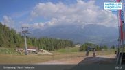 Archiviertes Webcam Bild: Reiteralm: Blick von der Preunegg Jet Bergstation am 28.05.2026 um 09:31 Uhr