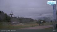Archiviertes Webcam Bild: Reiteralm: Blick von der Preunegg Jet Bergstation am 26.08.2026 um 01:15 Uhr