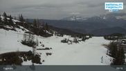 Archiviertes Webcam Bild: Fageralm: Bergstation Vorderfager am 13.04.2026 um 09:05 Uhr