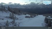 Archived webcam image showing mountain station Vorderfager on 13 May 2026 at 01:41