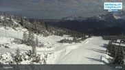 Archived webcam image showing mountain station Vorderfager on 13 May 2026 at 08:41