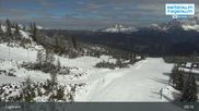 Archived webcam image showing mountain station Vorderfager on 13 May 2026 at 09:41