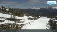 Archived webcam image showing mountain station Vorderfager on 13 May 2026 at 11:41