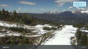 Archived webcam image showing mountain station Vorderfager on 13 May 2026 at 13:41