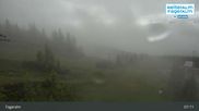 Archived webcam image showing mountain station Vorderfager on 10 Jun 2026 at 07:24