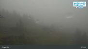 Archived webcam image showing mountain station Vorderfager on 10 Jun 2026 at 08:24