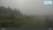 Archived webcam image showing mountain station Vorderfager on 10 Jun 2026 at 15:24