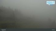 Archived webcam image showing mountain station Vorderfager on 10 Jun 2026 at 17:24