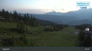 Archived webcam image showing mountain station Vorderfager on 25 Jun 2026 at 05:09