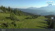 Archived webcam image showing mountain station Vorderfager on 25 Jun 2026 at 07:09