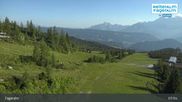 Archived webcam image showing mountain station Vorderfager on 25 Jun 2026 at 08:09