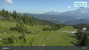 Archived webcam image showing mountain station Vorderfager on 25 Jun 2026 at 09:09