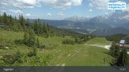 Archived webcam image showing mountain station Vorderfager on 25 Jun 2026 at 11:09