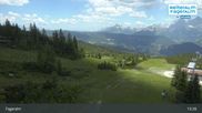 Archived webcam image showing mountain station Vorderfager on 25 Jun 2026 at 13:09