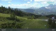 Archived webcam image showing mountain station Vorderfager on 25 Jun 2026 at 15:09