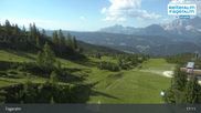 Archived webcam image showing mountain station Vorderfager on 25 Jun 2026 at 17:09