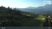 Archived webcam image showing mountain station Vorderfager on 25 Jun 2026 at 19:09
