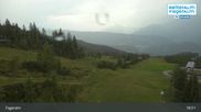Archived webcam image showing mountain station Vorderfager on 3 Aug 2026 at 03:44