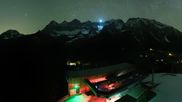 Archived webcam image showing Ski area Rittisberg on 13 Mar 2026 at 02:38
