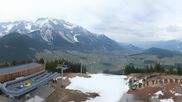 Archiviertes Webcam Bild: Skigebiet Rittisberg am 13.04.2026 um 08:19 Uhr