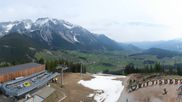 Archived webcam image showing Ski area Rittisberg on 19 Apr 2026 at 10:42