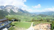 Archiviertes Webcam Bild: Skigebiet Rittisberg am 28.05.2026 um 16:34 Uhr