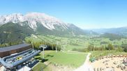 Archiviertes Webcam Bild: Skigebiet Rittisberg am 29.05.2026 um 16:48 Uhr
